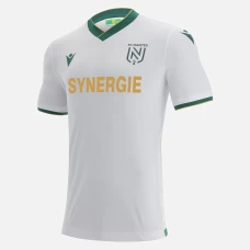 FC Nantes Away Soccer Jersey 2021-22